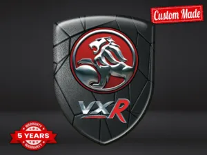 Vauxhall Adesivi Parabrezza Personalizzati Limitati Pro Massimi